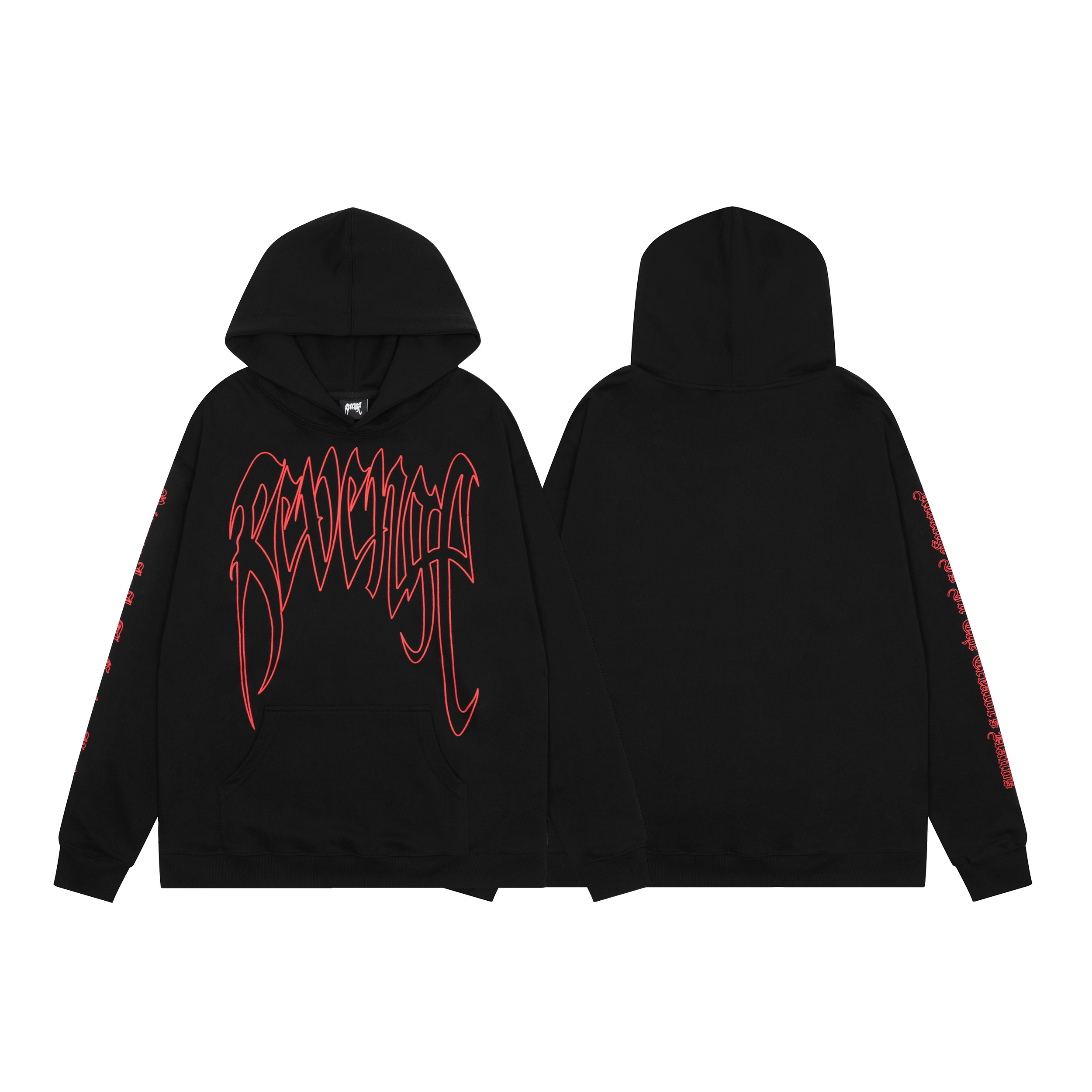 58_148 Revenge Hoodie