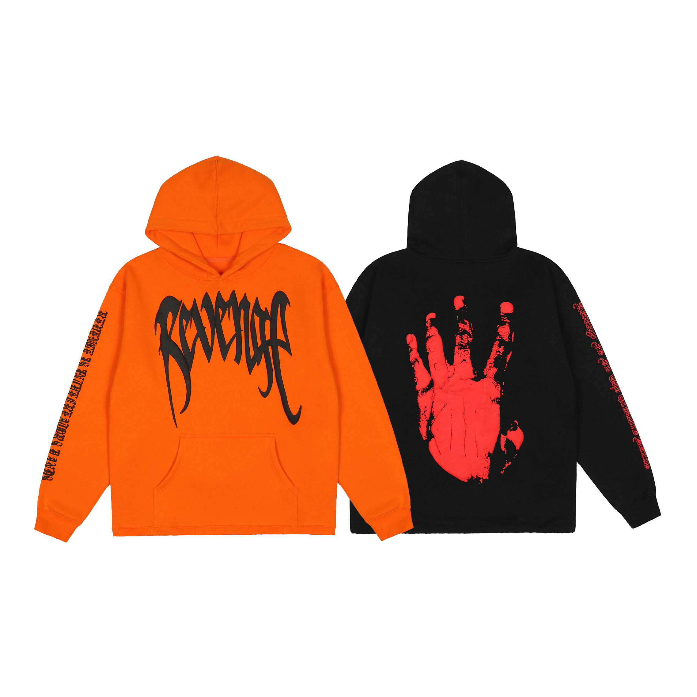 38_148 Revenge Hoodie