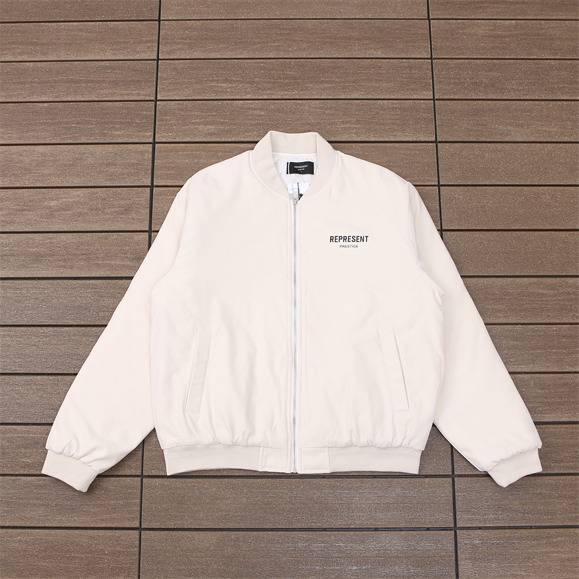 54_158 REPRESENT JACKET