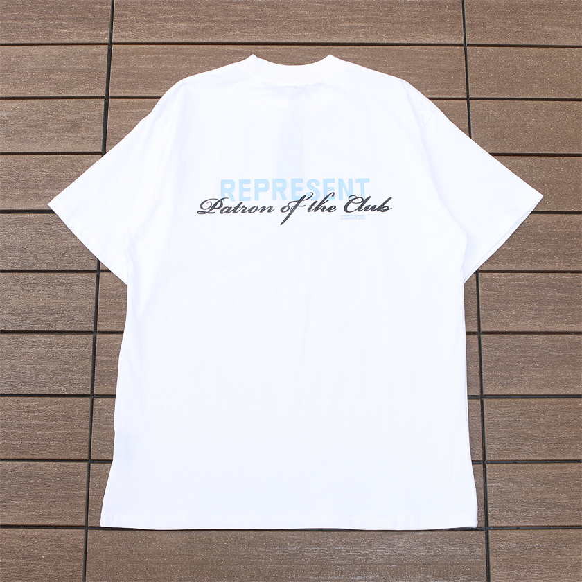 30_68 REPRESENT T-SHIRT