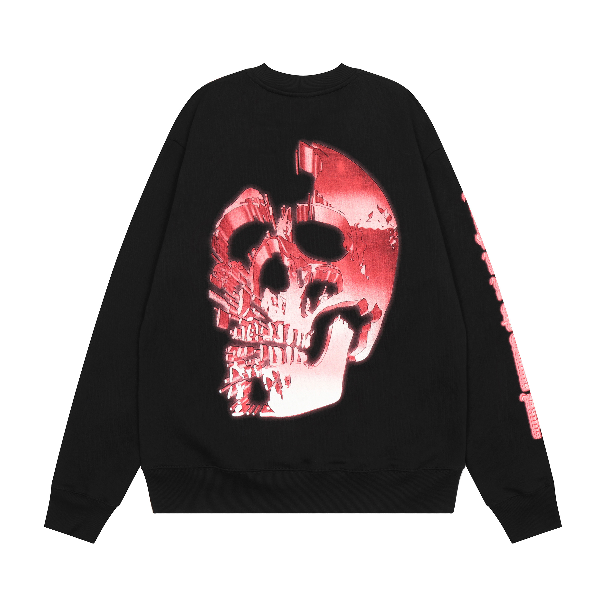 78_138 Revenge Crewneck