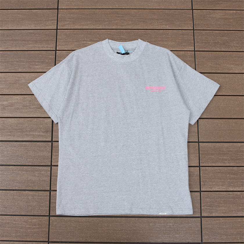 101_118 REPRESENT T-SHIRT