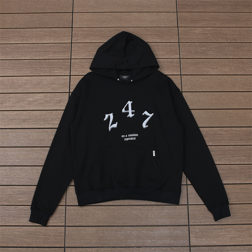 77_145 REPRESENT HOODIE