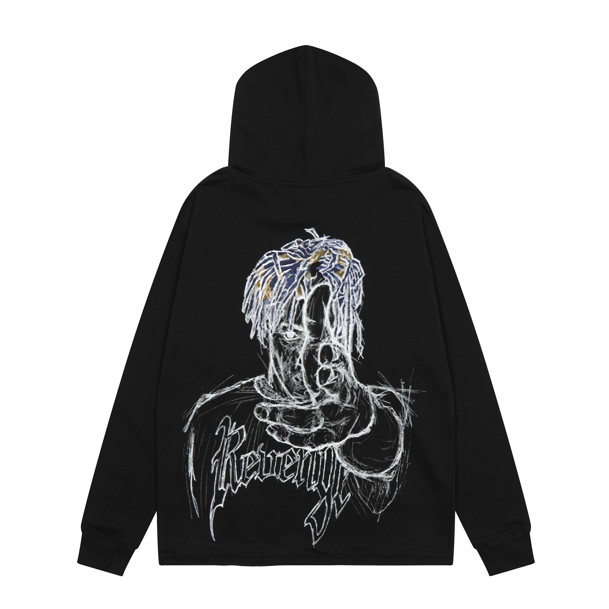 31_148 Revenge Hoodie