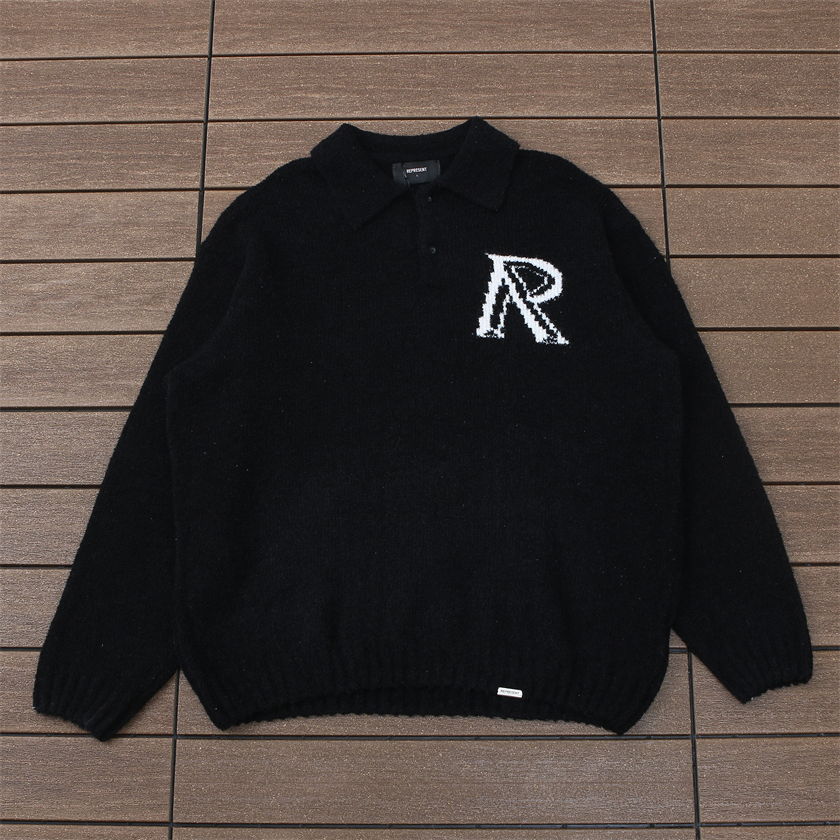 37_228 REPRESENT SWEATER