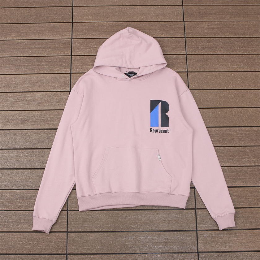 74_145 REPRESENT HOODIE