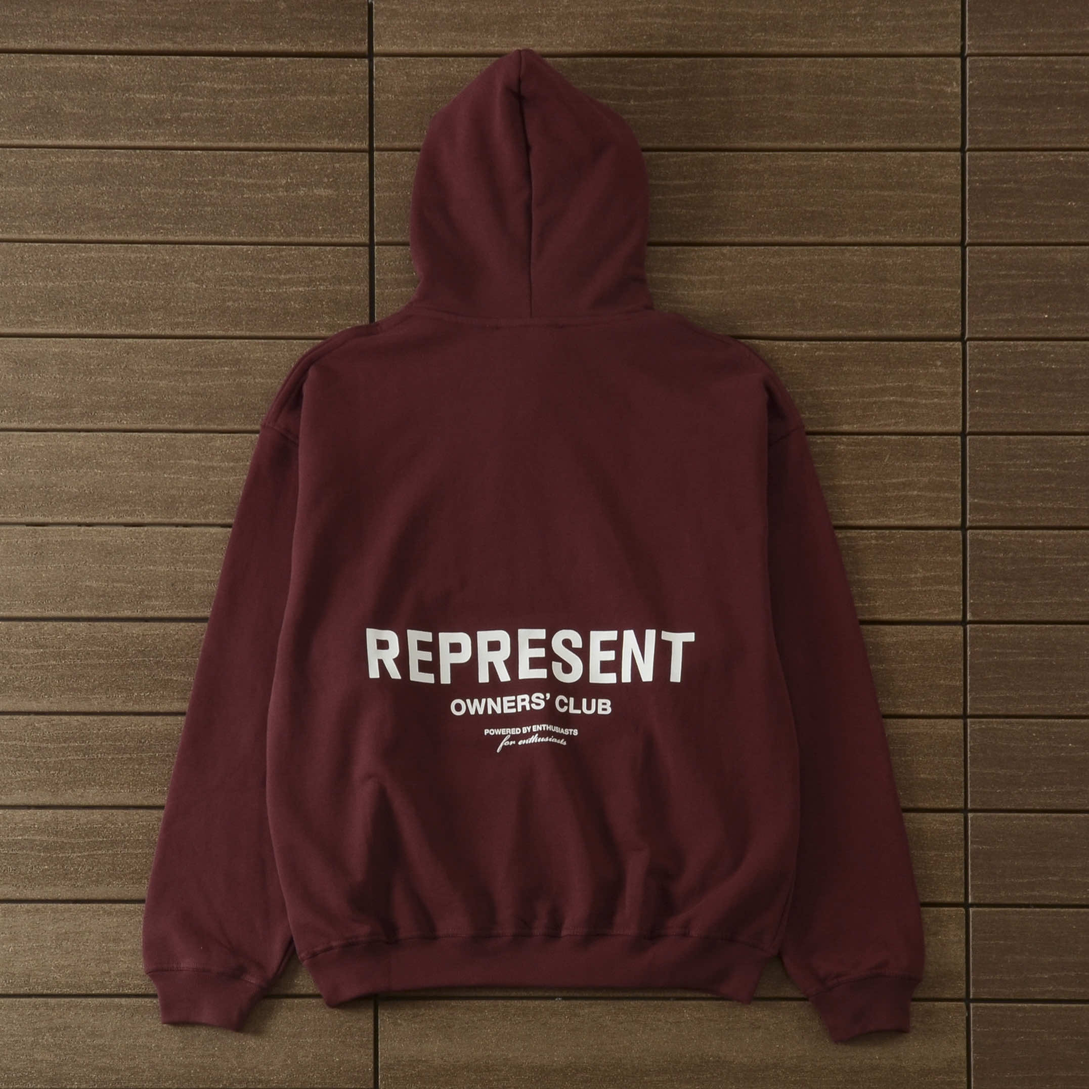 99_218 REPRESENT HOODIE