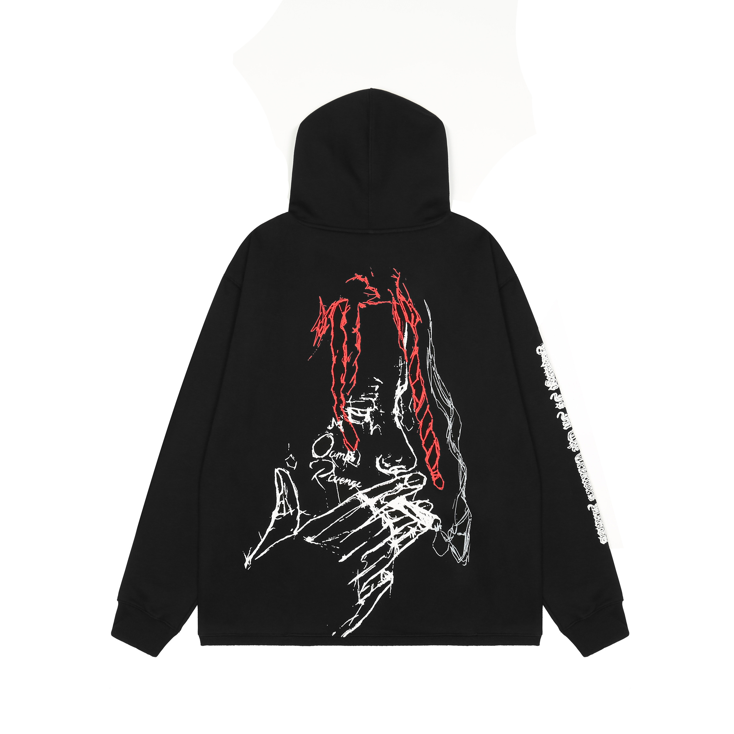 33_148 Revenge Hoodie