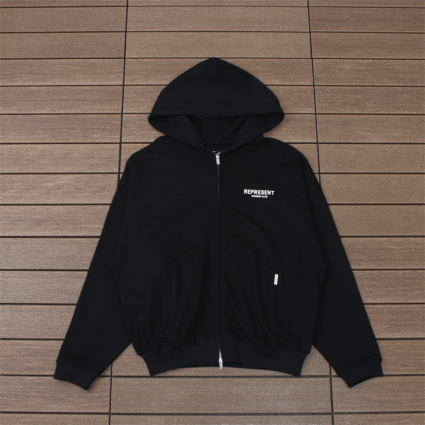 60_218 REPRESENT JACKET