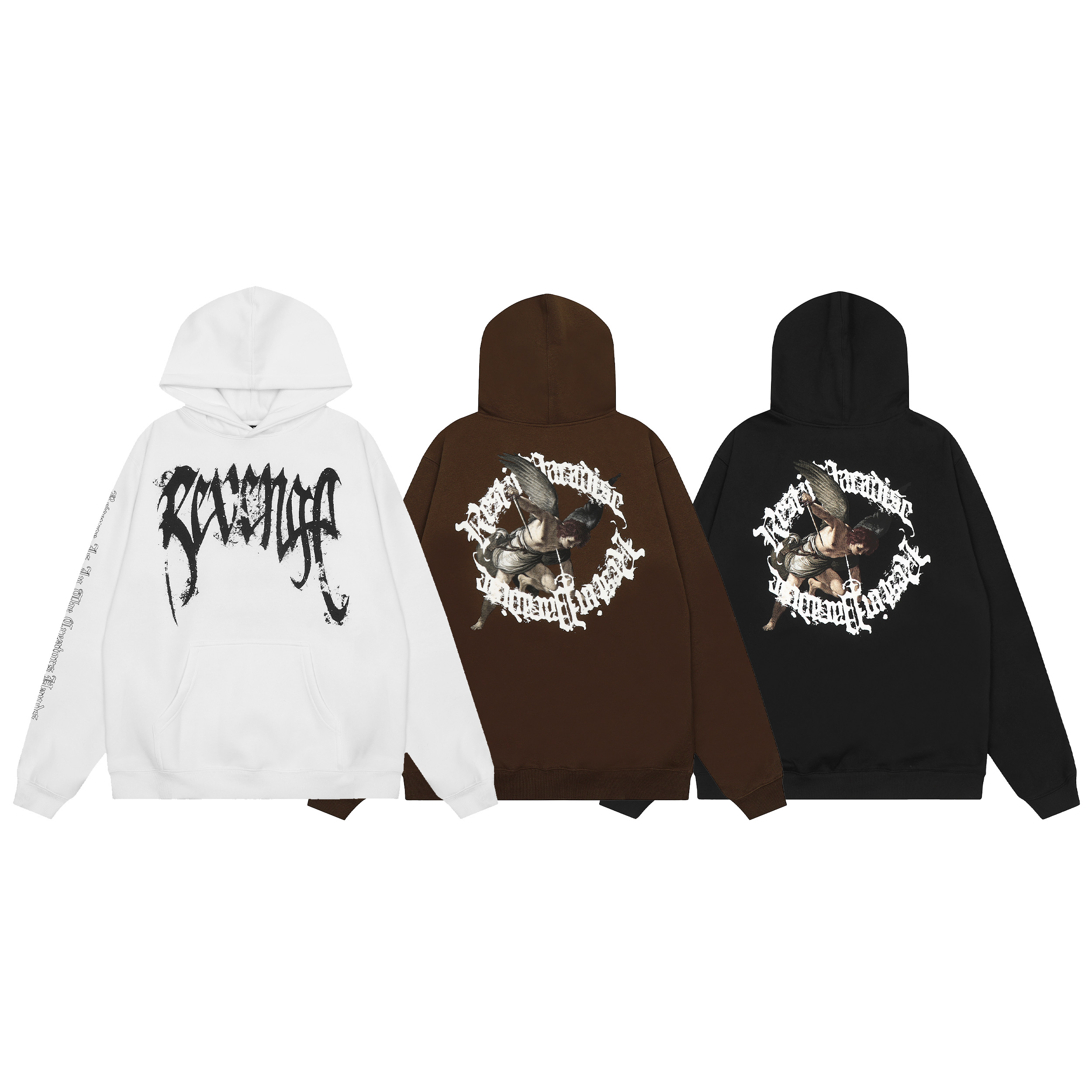 8_148 Revenge Hoodie