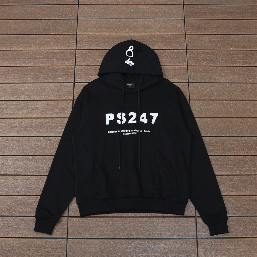 52_138 REPRESENT HOODIE