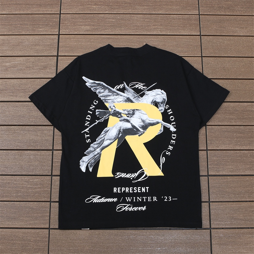 97_105 REPRESENT T-SHIRT