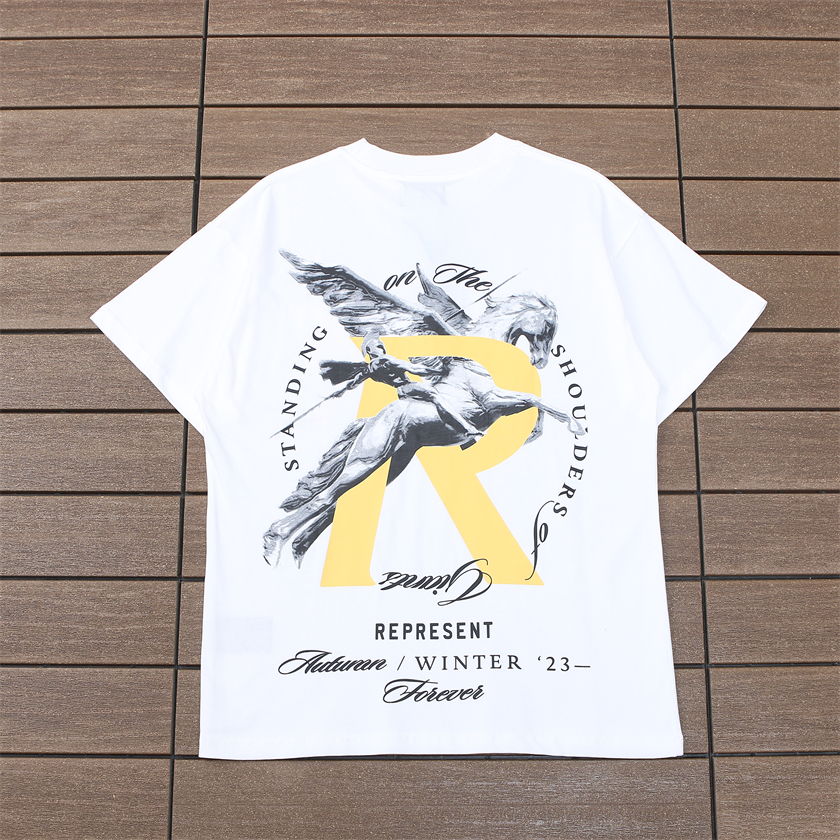 97_105 REPRESENT T-SHIRT