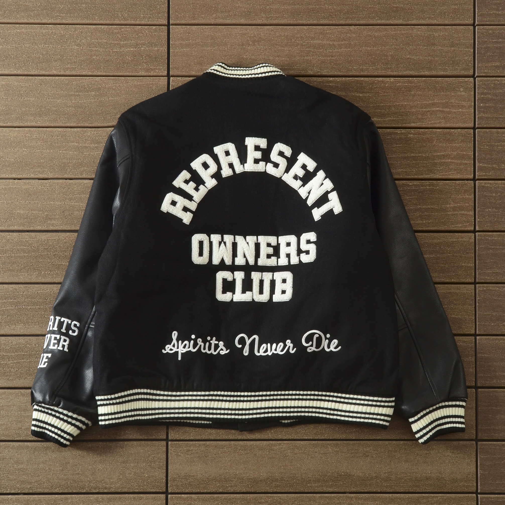 58_308 REPRESENT JACKET