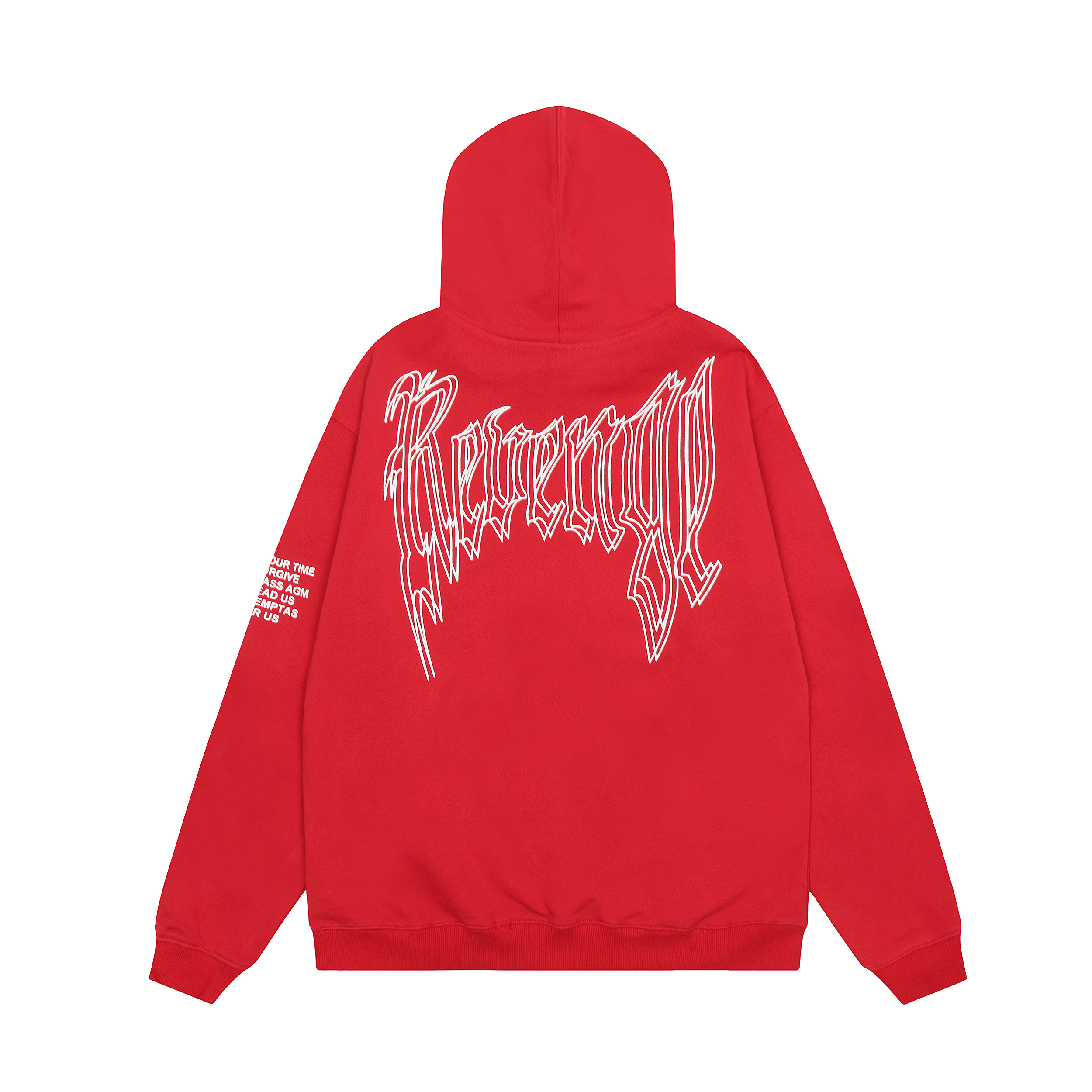 11_148 Revenge Hoodie