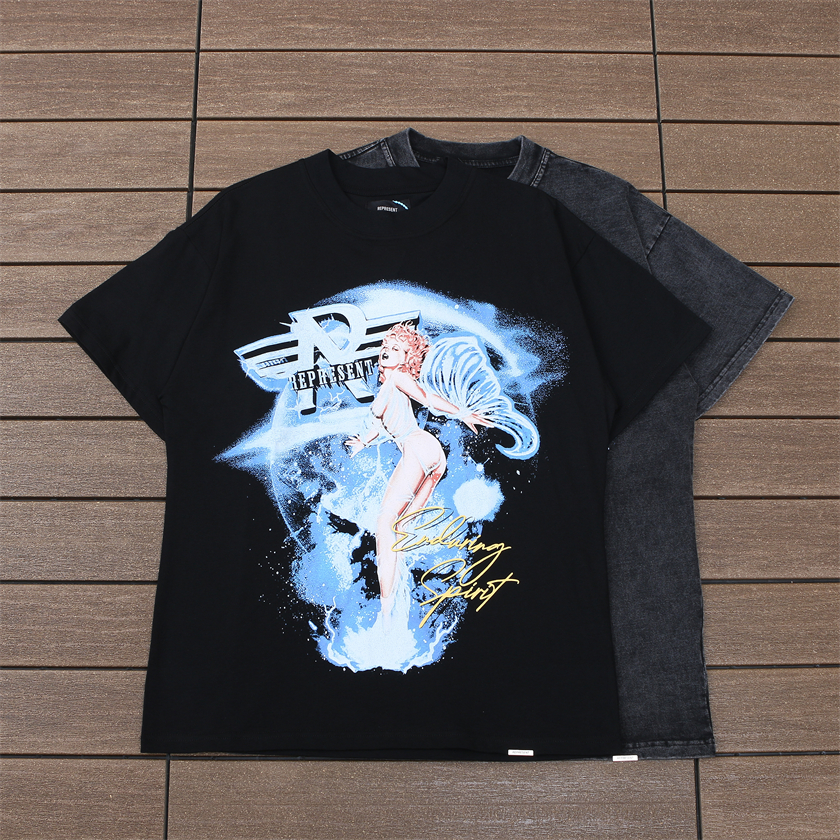 96_105 REPRESENT T-SHIRT