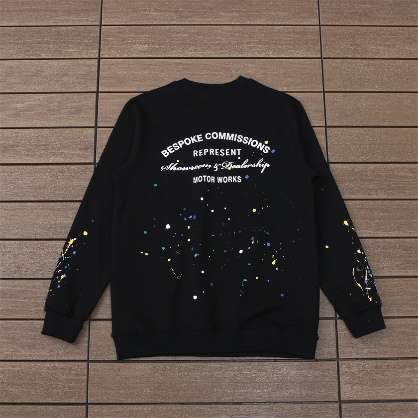 76_128 REPRESENT SWEATER