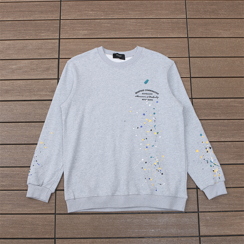 76_128 REPRESENT SWEATER