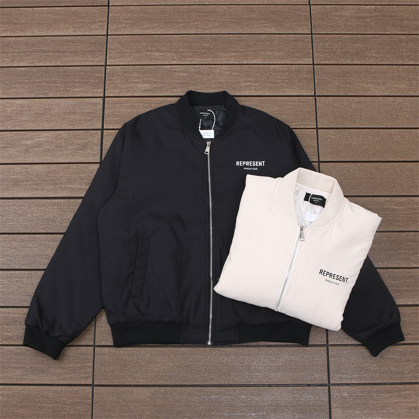 54_158 REPRESENT JACKET