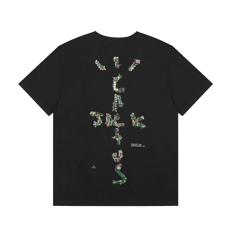 68_79 Travis Scott T-shirt