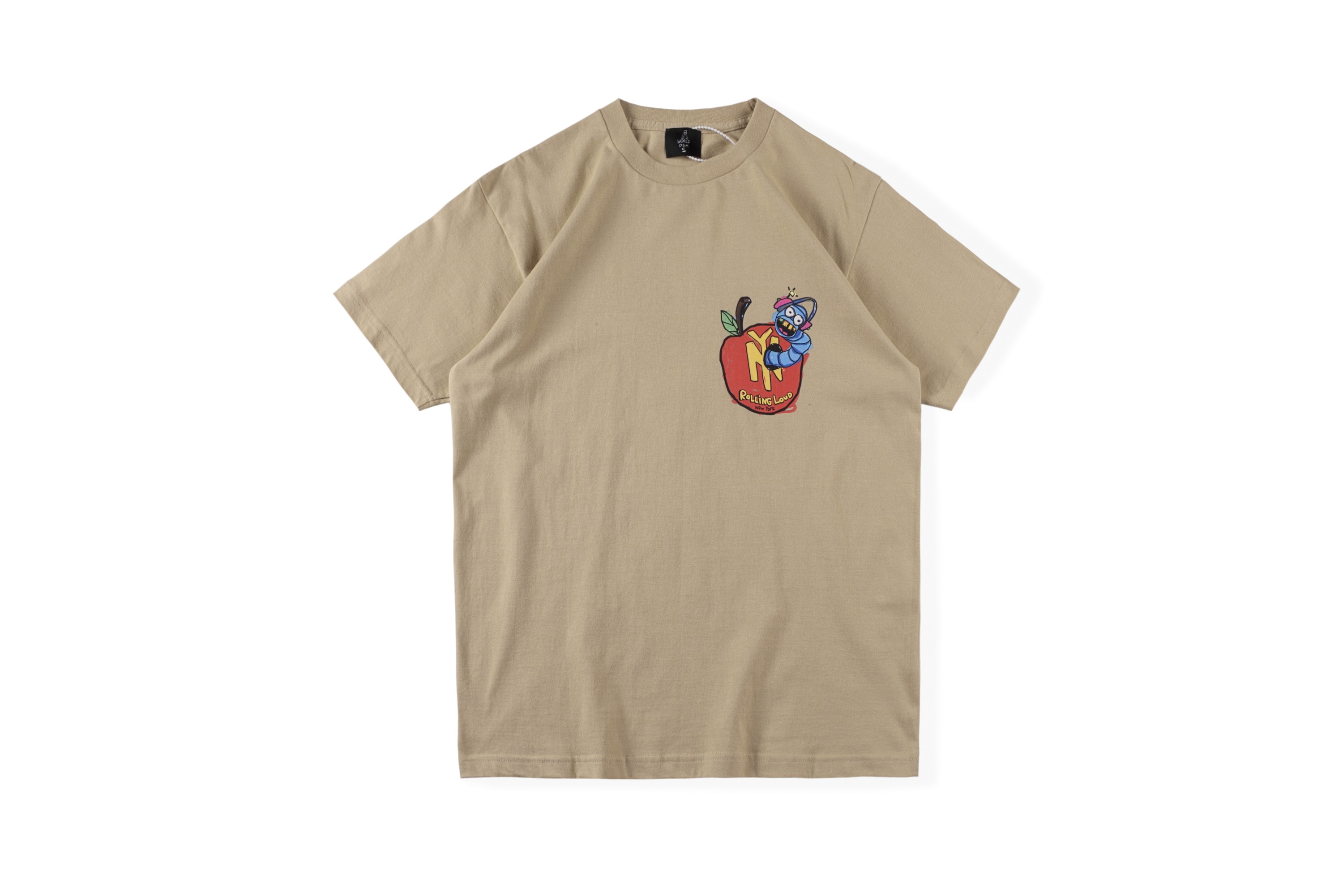 83_118 Travis Scott T-shirt 2 Colors