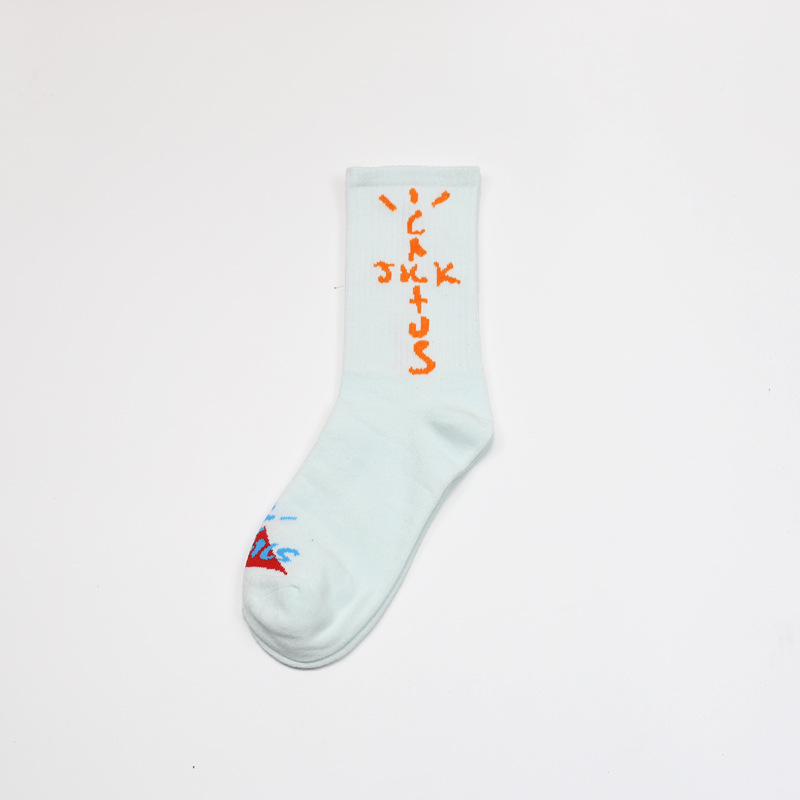 33_22 Travis Scott Socks