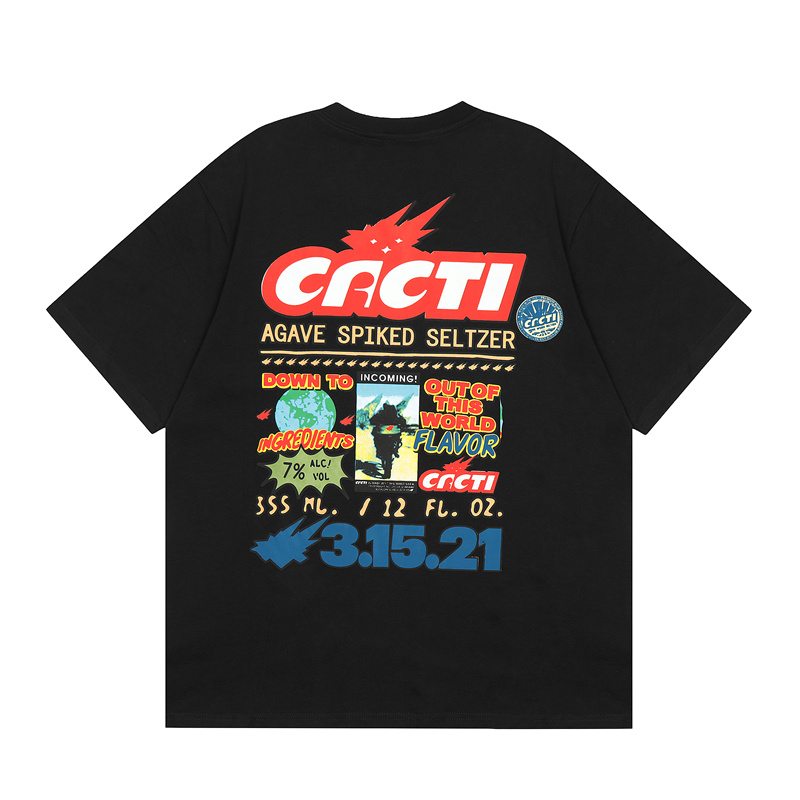 49_89 Travis Scott T-shirt