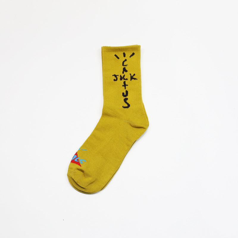 33_22 Travis Scott Socks