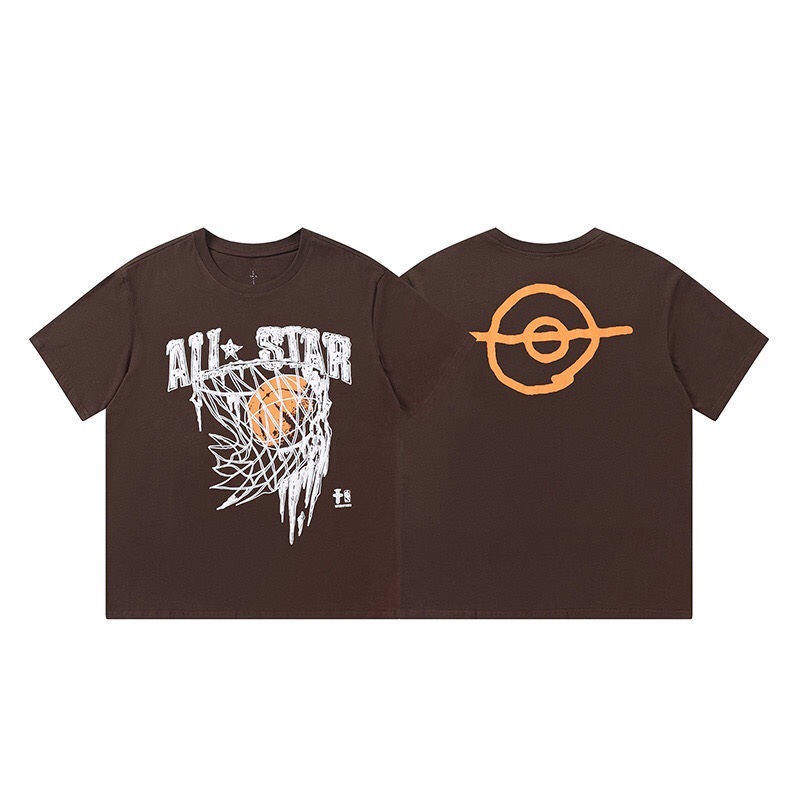 98_109 Travis Scott T-shirt