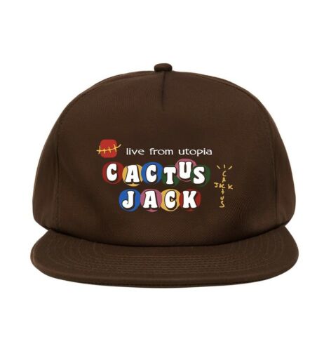 40_39 Travis Scott Cap