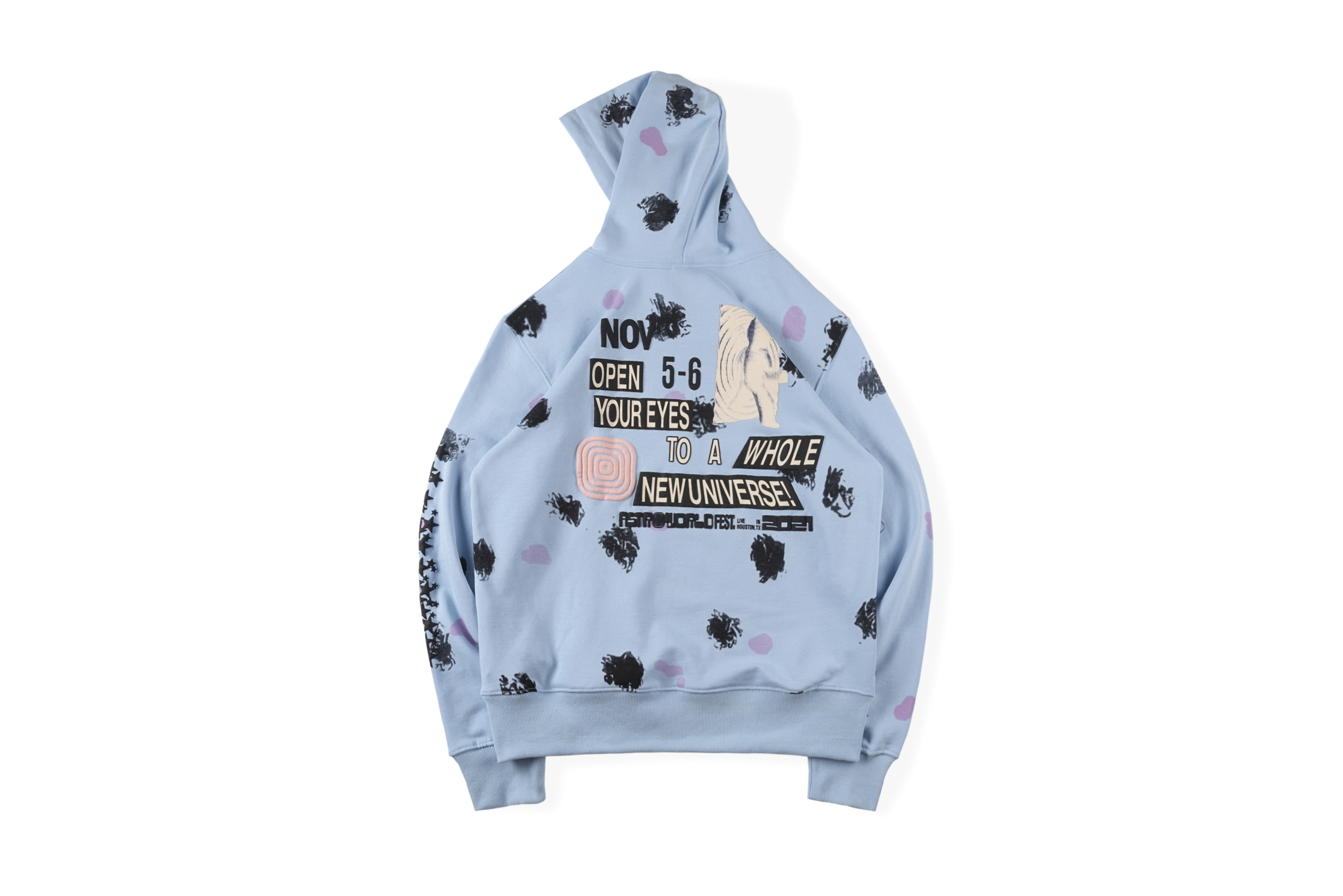 13_228 Travis Scott Hoodie