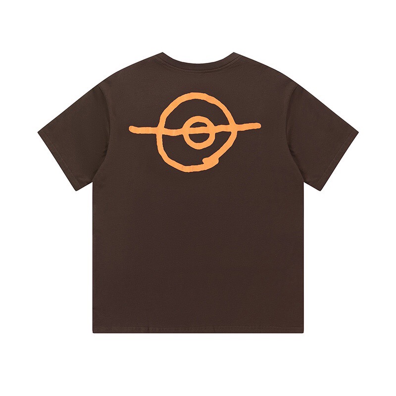 98_109 Travis Scott T-shirt