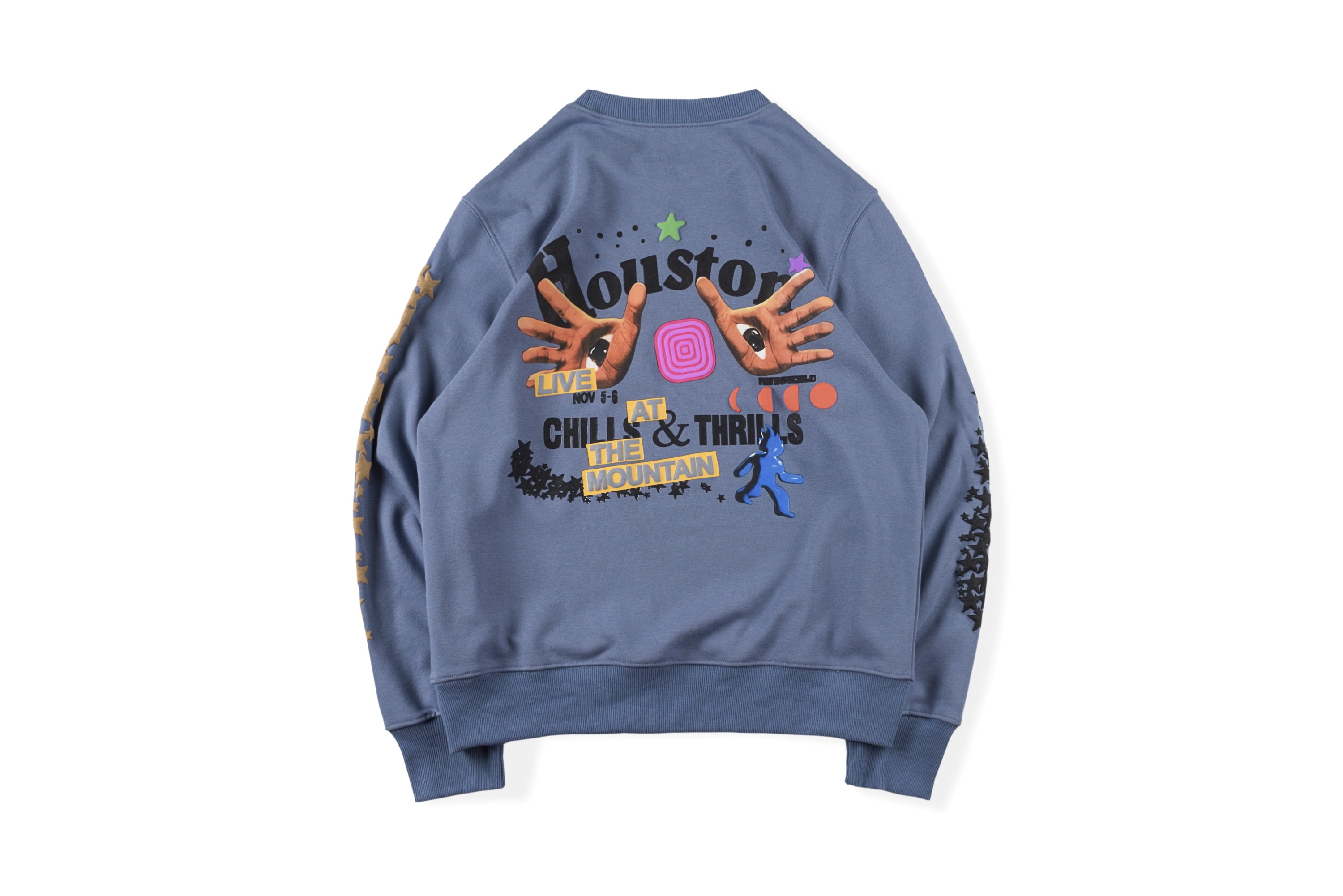 5_198 Travis Scott Crewneck 2 Colors