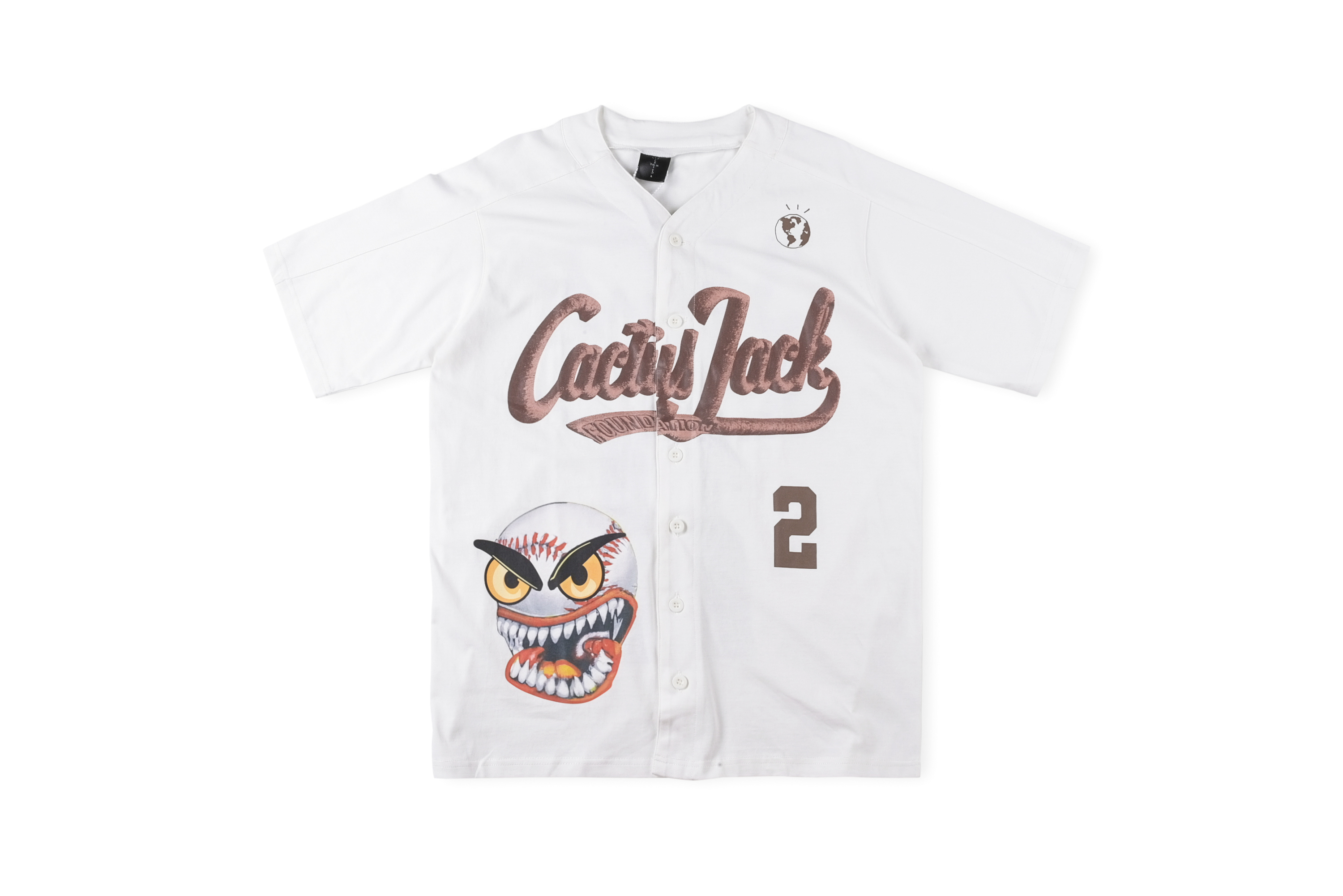 77_158 Travis Scott T-shirt