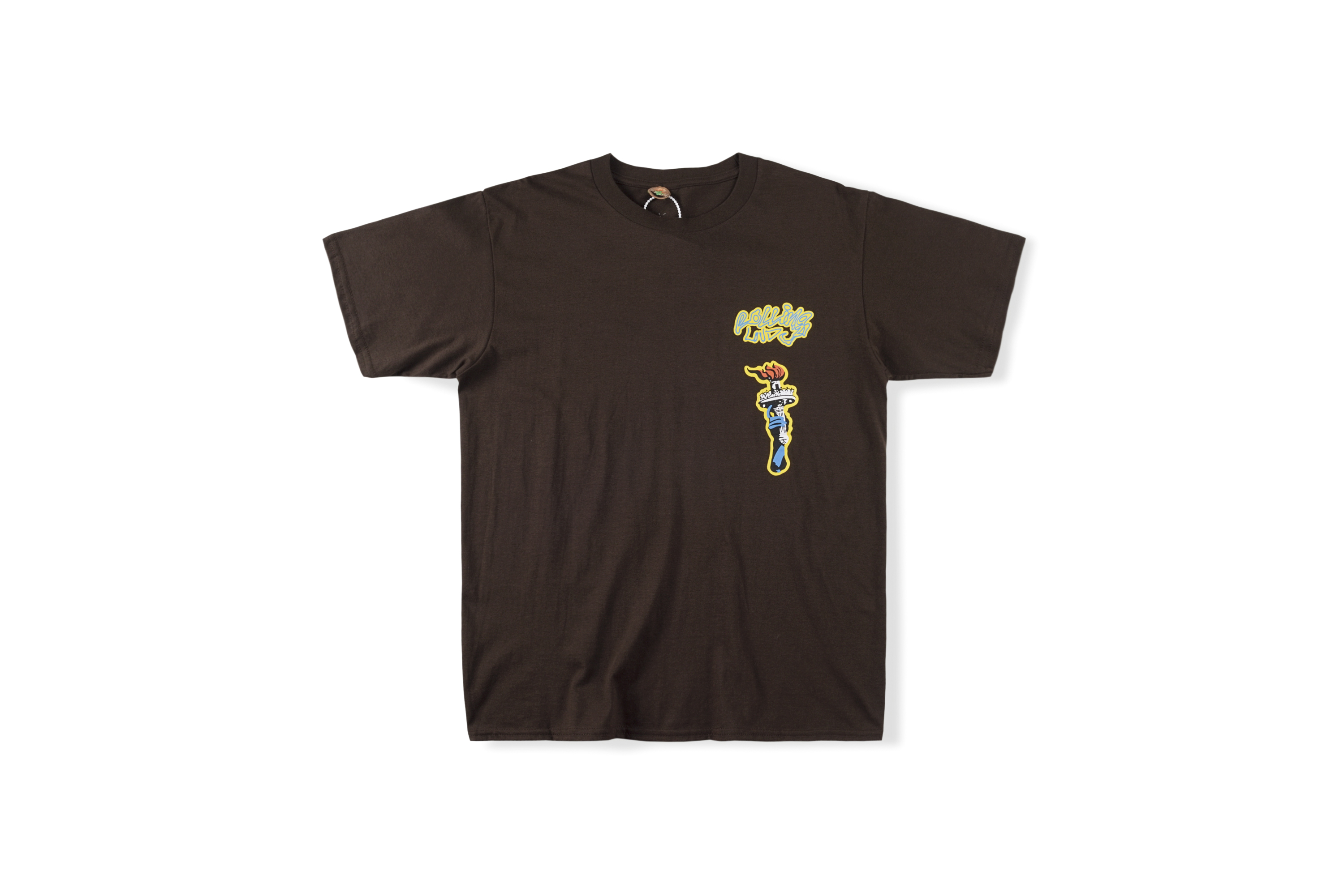 118_118 Travis Scott T-shirt 2 Colors