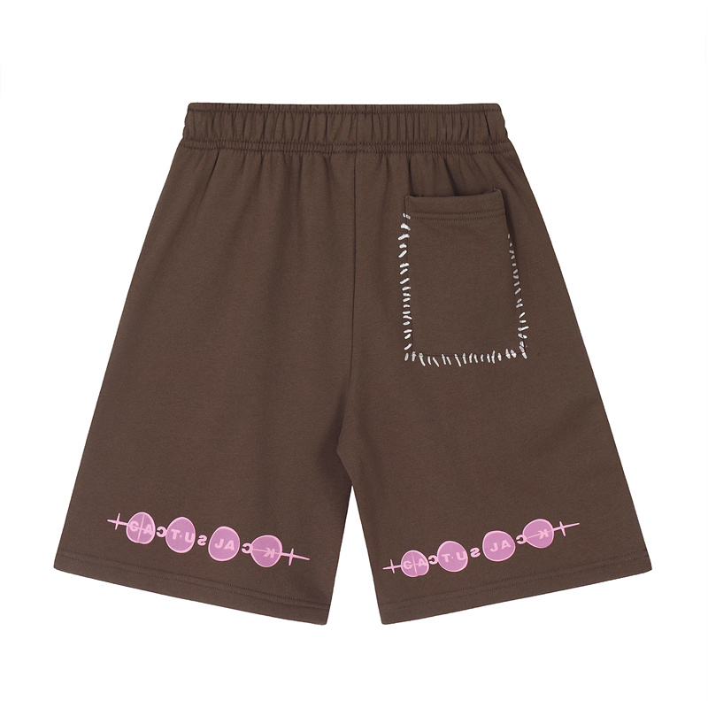 52_109 Travis Scott Shorts