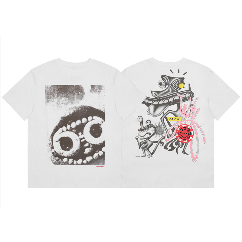 66_79 Travis Scott T-shirt