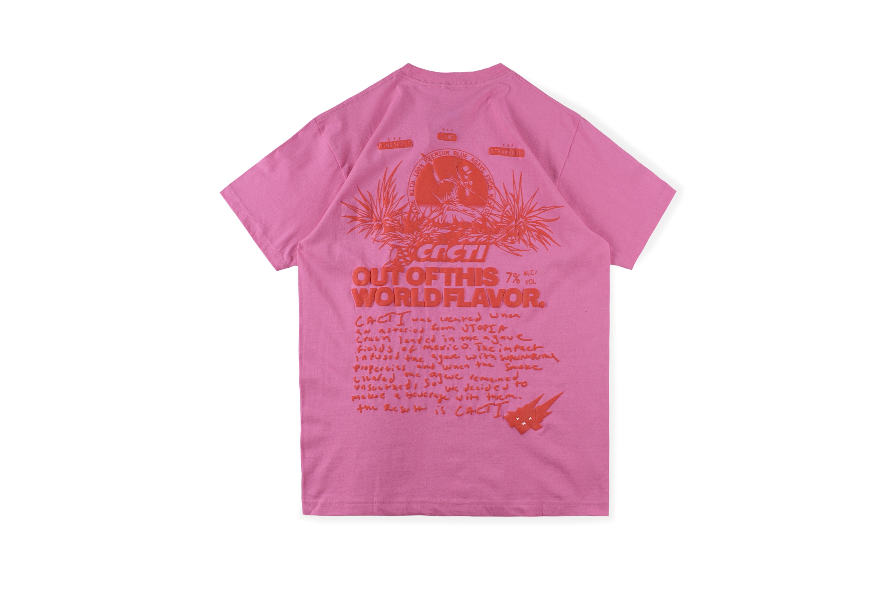 60_118 Travis Scott T-shirt