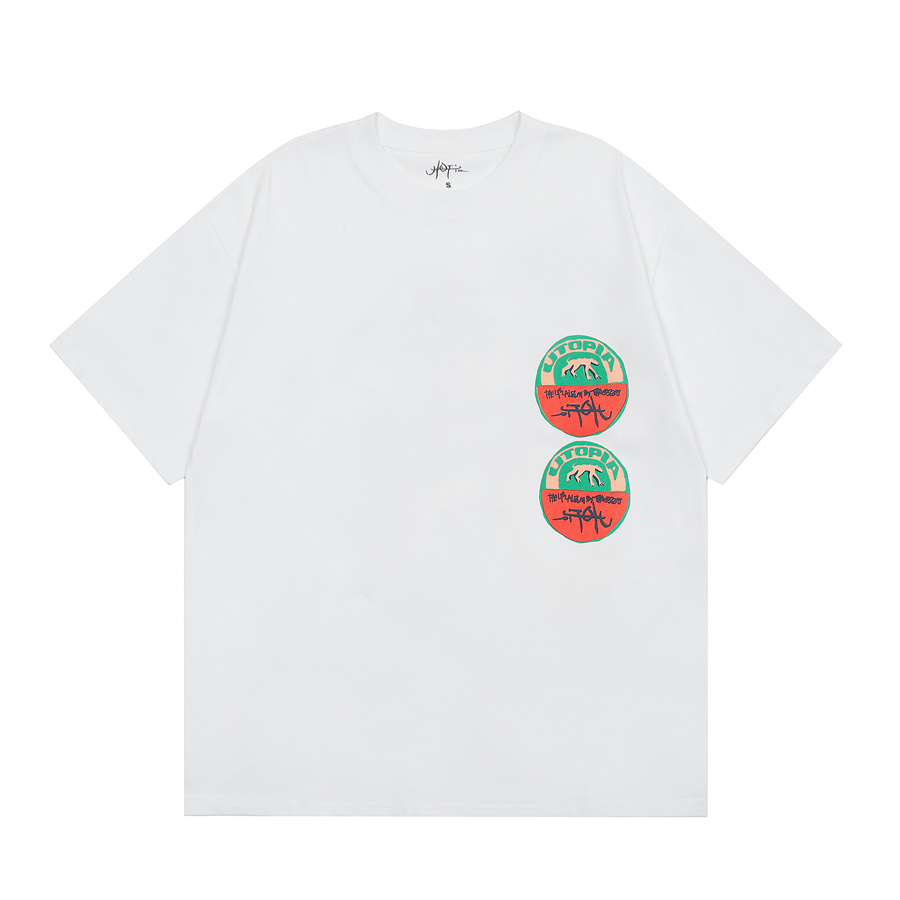 37_89 Travis Scott T-shirt