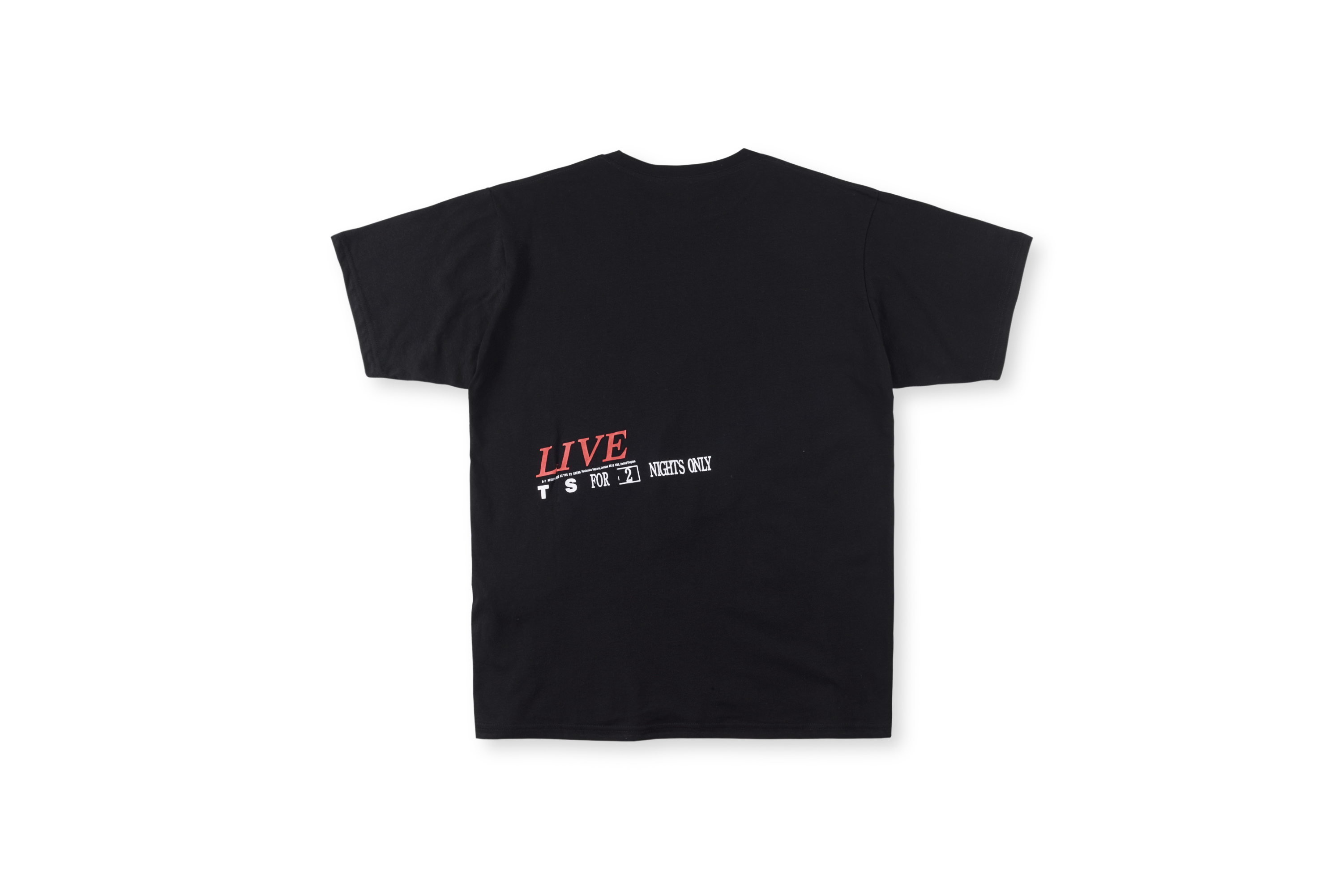 34_118 Travis Scott T-shirt