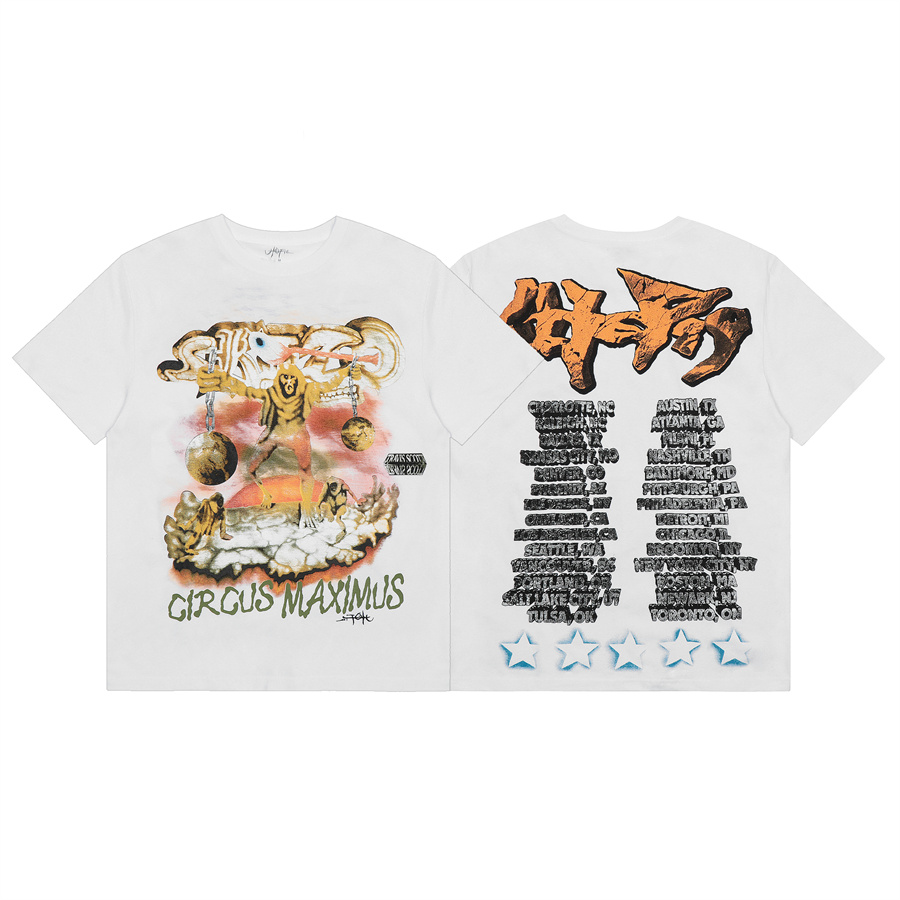 35_89 Travis Scott T-shirt