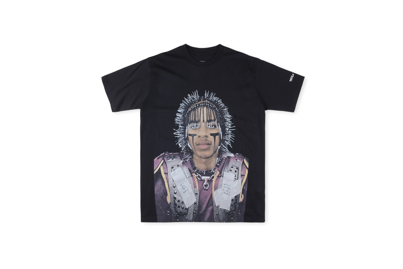 36_158 Travis Scott T-shirt