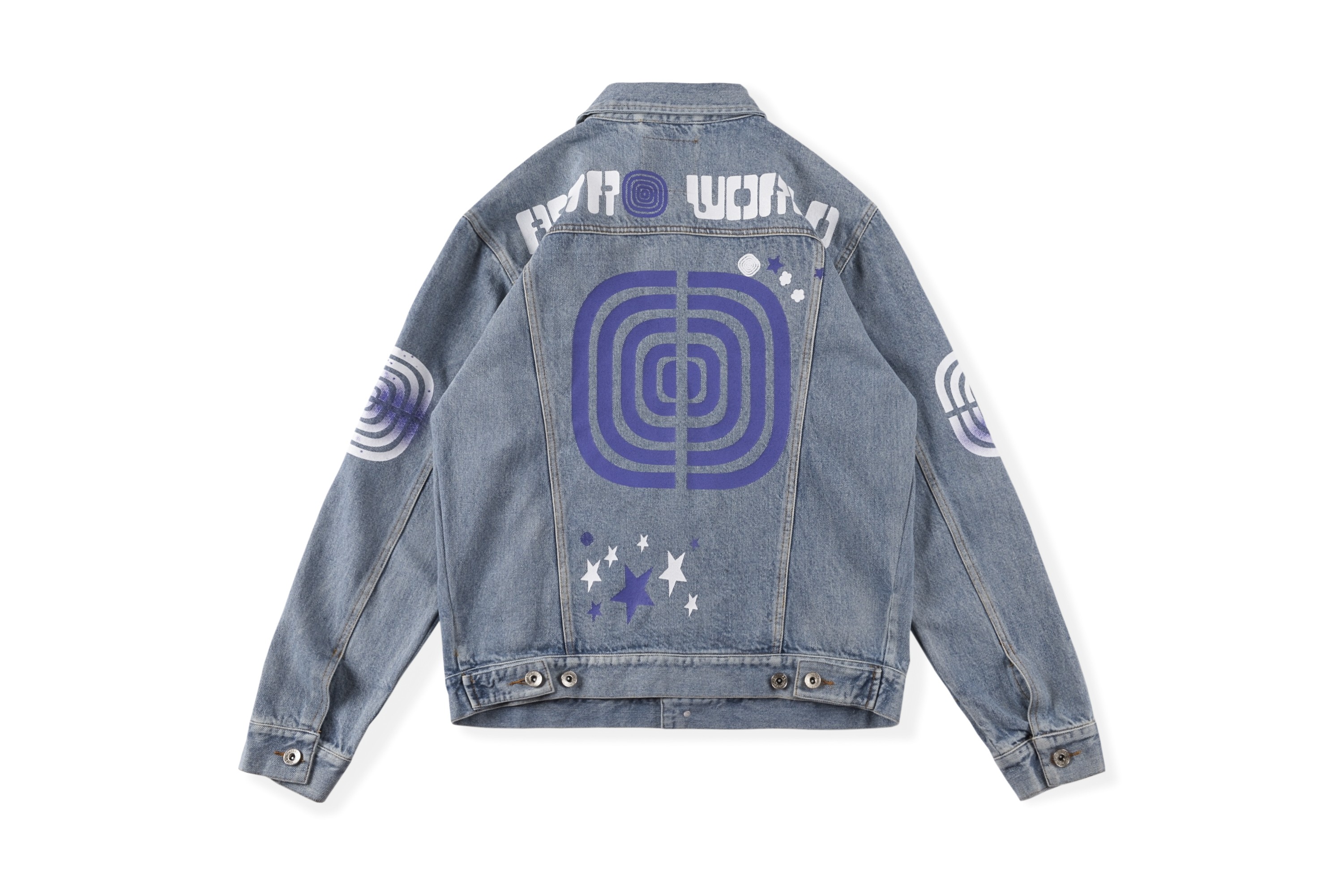 98_358 Travis Scott Jacket