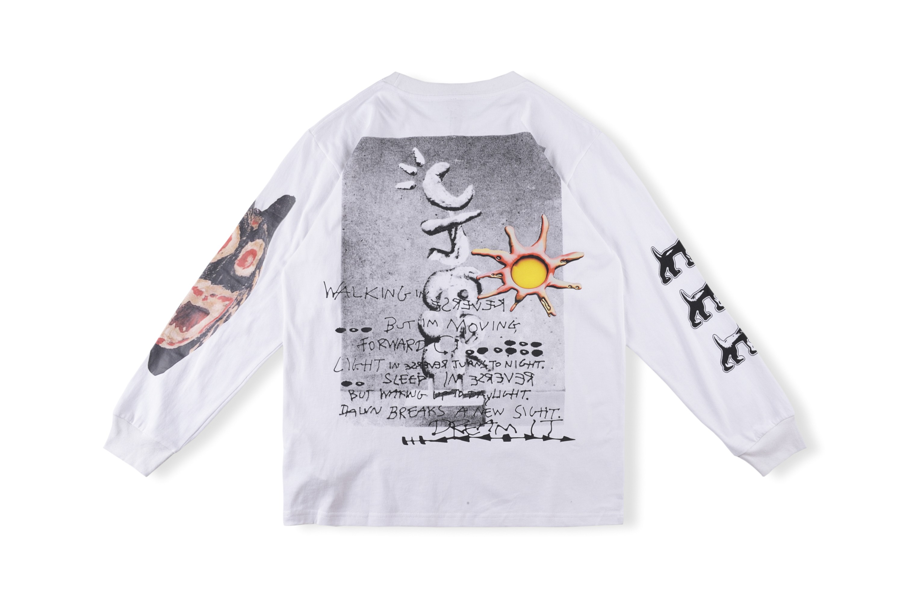 17_148 Travis Scott Crewneck