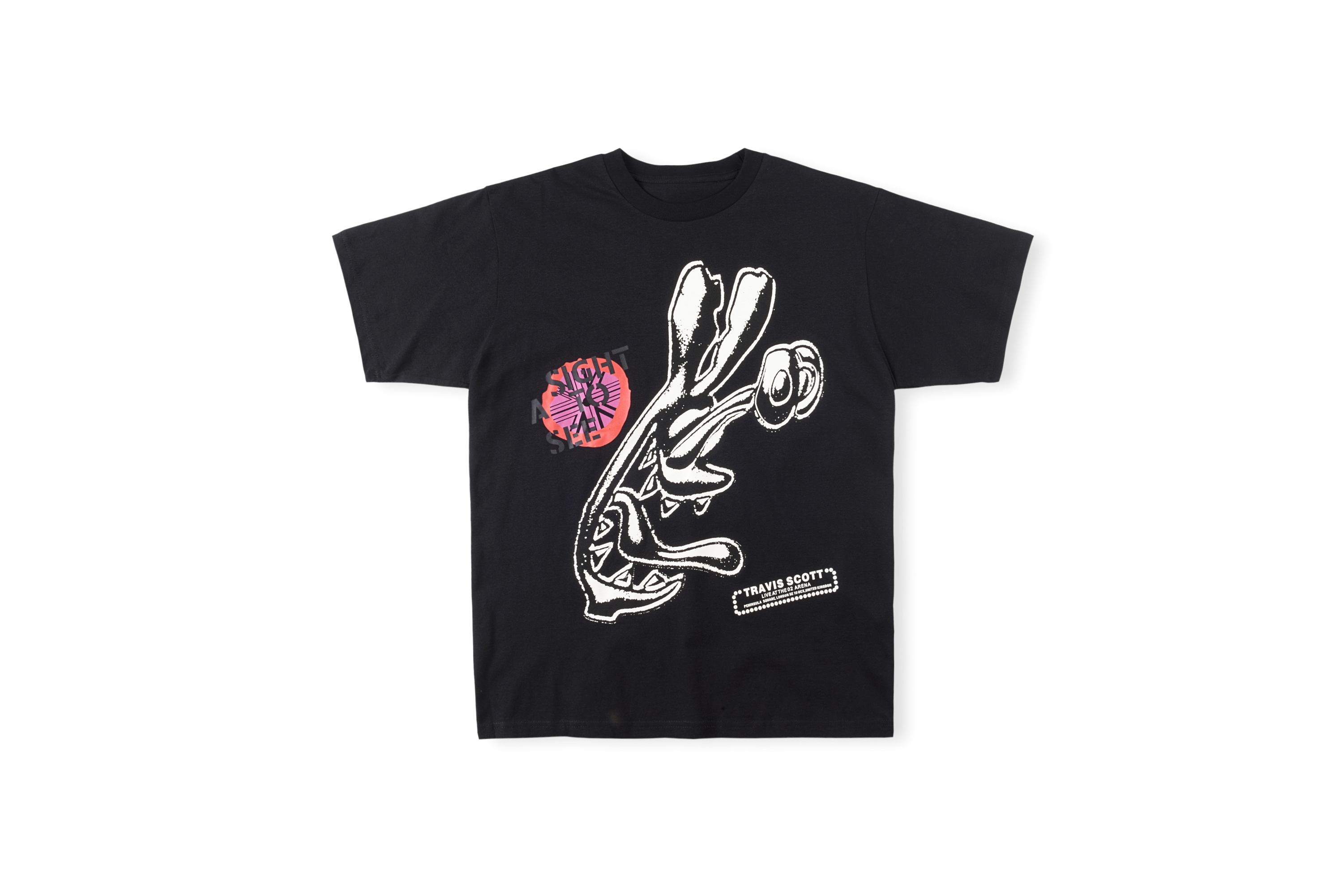 51_118 Travis Scott T-shirt