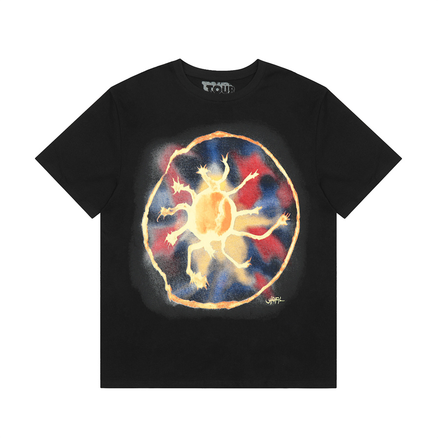 33_89 Travis Scott T-shirt