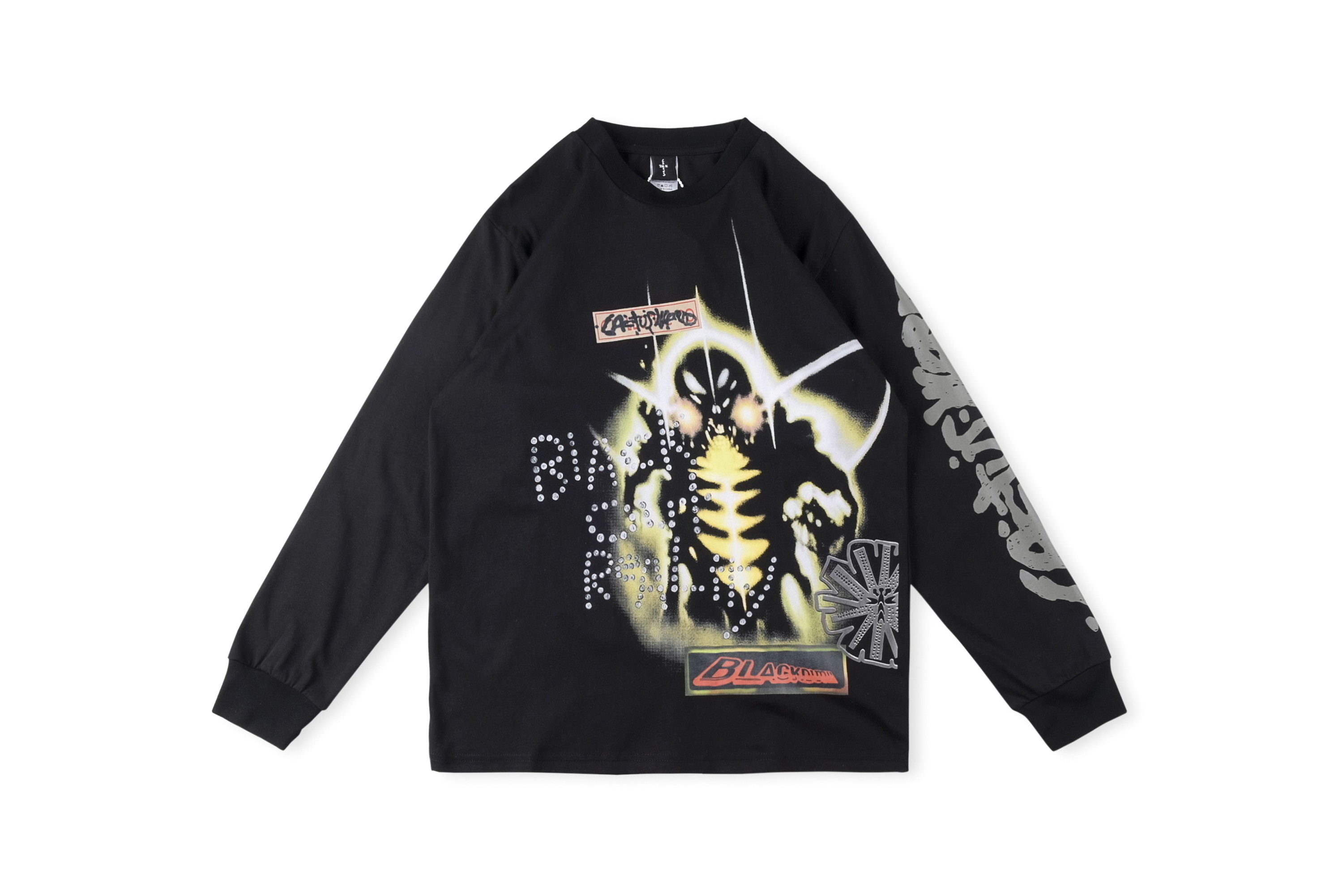 20_148 Travis Scott Crewneck
