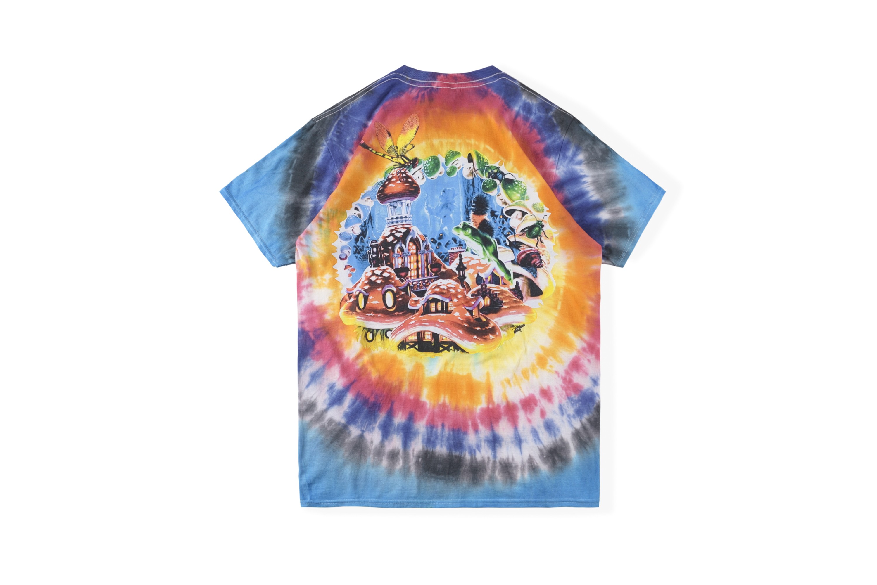 36_138 Travis Scott T-shirt