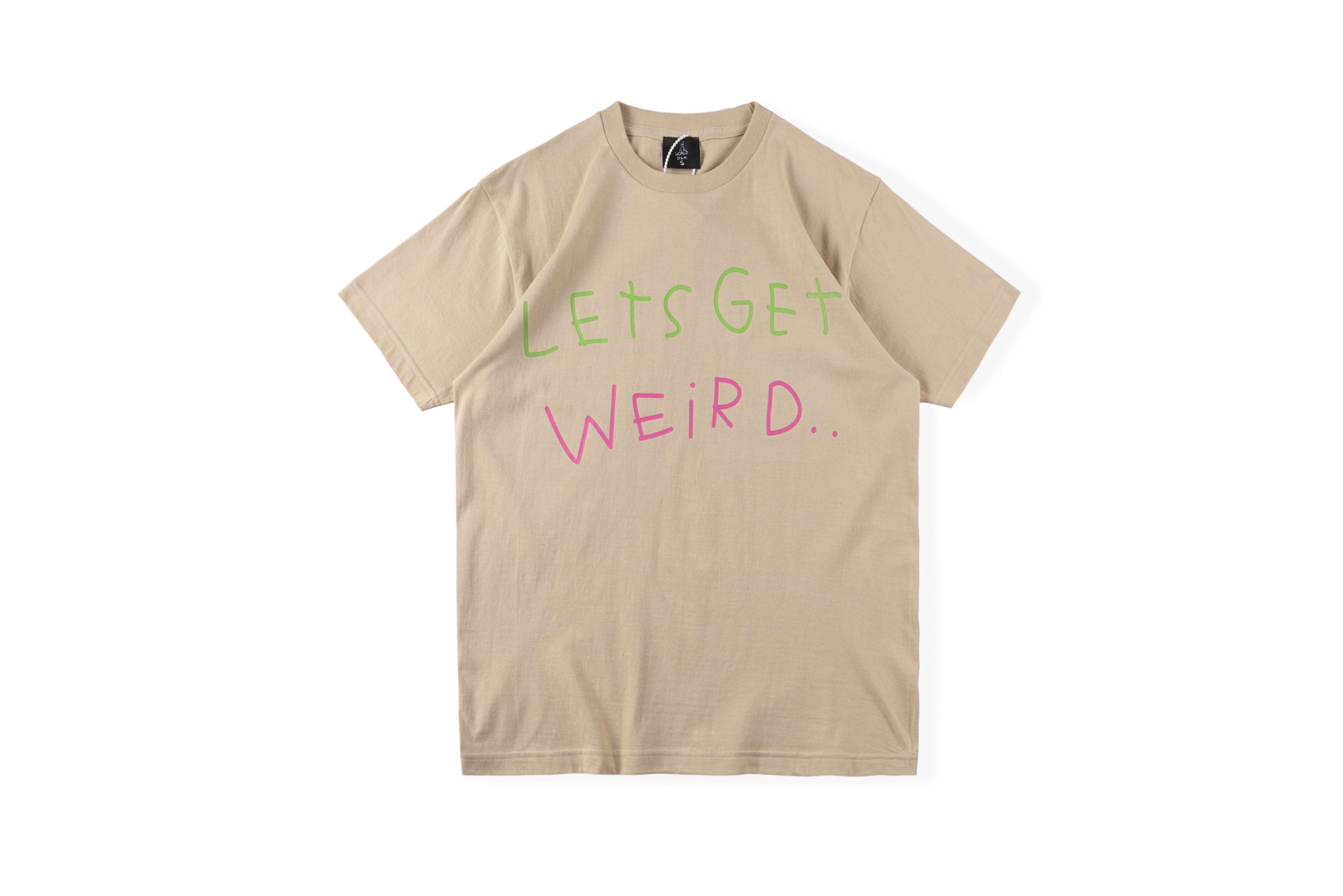 39_118 Travis Scott T-shirt 2 Colors