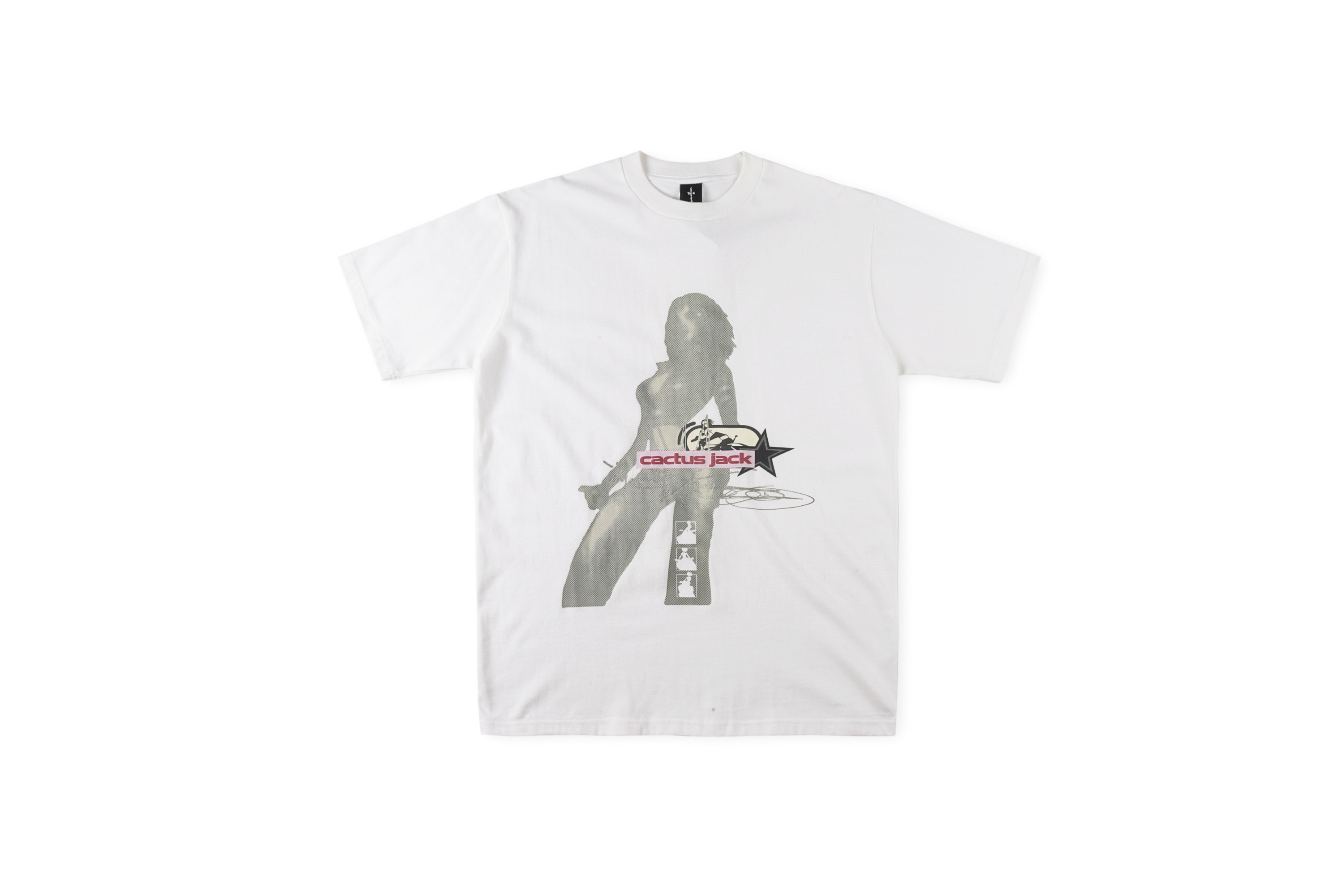 63_118 Travis Scott T-shirt